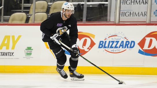 Why Penguins made decision to recall Zohorna, re-assign Puustinen taken in Cranberry, Pa. (Penguins)